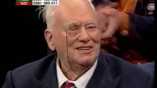 Patrick Moore Clip (on Talkshow on Foxhunting) (Dec 1997)