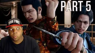 Lost Judgment The Kaito Files Walkthrough Gameplay Part 5