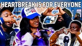 HEARTBREAK IS FOR EVERYONE! FT. IAMDDB | 90s Baby Show