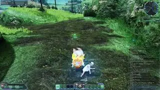 PSO2NA: CM1 Strike - M1 Rappy (Unarmed)