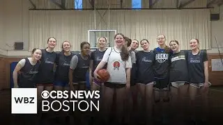 Senior basketball player at Fontbonne Academy dedicates herself to helping others