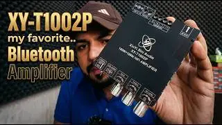 XY-T1002P Review 🔊 My Favorite Ultra-HD 200W Bluetooth Amplifier