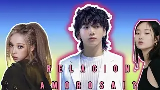 Qué relación tiene Jungkook con Winter de Aespa y la modelo HyunJi shin? #bts #btsarmy #Jungkook #
