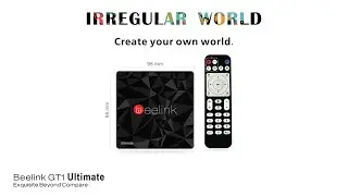 НОВИНКА 2017 - ЧТО ВНУТРИ? ANTUTU TEST Beelink GT1 Ultimate Android TV BOX - 3GB RAM, Amlogic S912