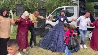 BAR BAŞI DAMAT BEY NELER YAPIYOR MELEK & BARIŞ ÇİFTİN NİŞAN TÖRENİ  