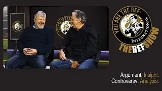 The Ref Show - 23rd January 2017 (Part 2)
