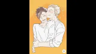 BokuKuro (Rare ships) Haikyuu texts