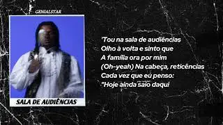 Plutonio - Sala de Audiências [Letra]