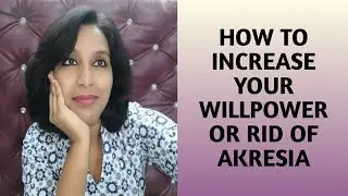 #angelgeorge084 HOW TO INCREASE YOUR WILLPOWER OR RID OF AKRESIA OR PHILOSOPHY OF INNER OVERCOME