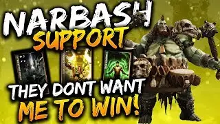 Paragon Narbash Gameplay - THEY DON'T WANT ME TO WIN!!!