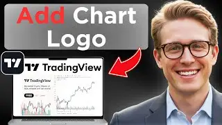 Как добавить логотип или аватар на графики TradingView (простое руководство)