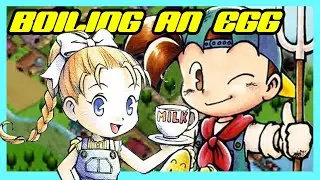 Operation: Marry Ann - Harvest Moon: Back to Nature (9)