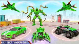ROBOT|OCTOPUS ROBOT |GAME