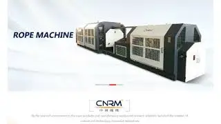 Complete twine production line Light duty banana tomato using plastic pp baler twine making machine
