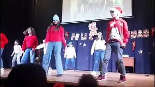 🎄💫🕺💃Festival de Navidad 24. 5º CFA