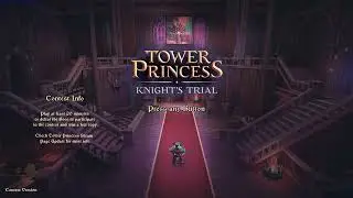 Tower Princess Knights Trial gameplay - GogetaSuperx