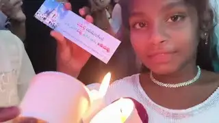 ||Candle light Service||New Year Promises Prayer||