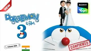 Breaking News!!!Doraemon The Movie:Stand By Me-3 Release Date Revealed!😱 Chairanime X||