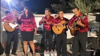LOS CONSENTIDOS DE LORCA    ENAMORADA DE  TI.    DRA