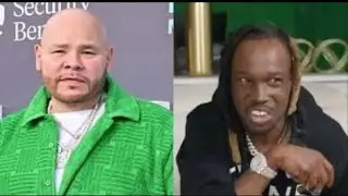 Fat Joe responds to TA lawsuit,607UNC gets pressed by 4xTRA,now he want the fade for 50k Zip Wit Da