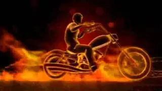 Hungry Jack's Flames Campaign