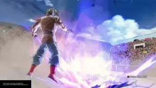 Dragon ball xenoverse 2 meteor burst combo compilation