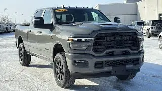 2026 Ram 3500 Laramie Ames, Boone, Ankeny, Johnston, Altoona Iowa