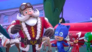 PJ Masks Save Christmas | Christmas Special 2020 Full Episodes | PJ Masks Official
