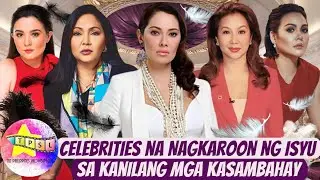 Celebrities na Nagkaroon ng Isyu sa Kanilang mga Kasambahay