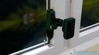 Inside Mount Installation for Tilt and Turn Windows
