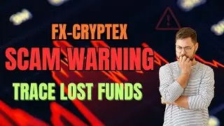 FX-Cryptex Review: SCAM Investigation | Trace Your Lost Funds | 2025 Investor Alert
