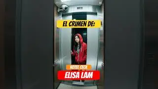Elisa Lam: el misterioso caso del Hotel Cecil #truecrimecommunity #truecrimepodcast #hotelcecil 