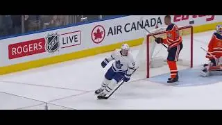 Kris Russell scores on his own net