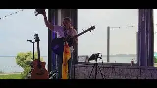 Jason Michael Carroll Talks About Green Bay Packers 5K Waverly Beach Menasha, WI 7-19-25