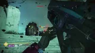 Destiny 2: Curse of Osiris - Omega: Ikora Opens Infinite Gate, Hunt Panoptes (Vex, Fallen, Cabal)