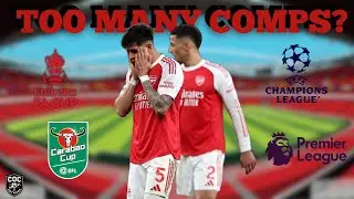 Arteta&rsquo;s Big Dilemma | Can Arsenal Compete on Two Fronts?