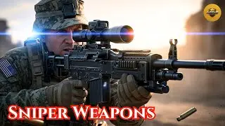How U.S. Marines Turned Machine Guns Into Precision Sniper Weapons