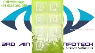 Android Application for Farmers | Android | SQLite | 3rdainsmart