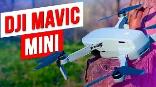 Обзор Dji Mavic Mini