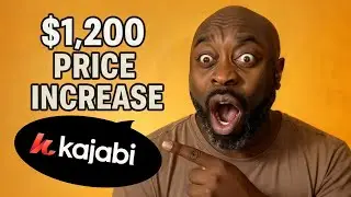 Kajabi just SKYROCKETED the pricing for New AND Existing Users!
