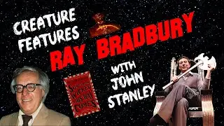 Ray Bradbury Interview from Creature Features (1983)