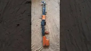Chinese Rpd Machinegun
