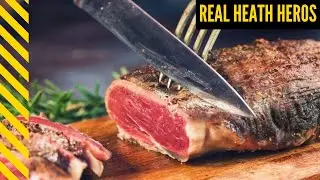 Warning: Stop Eating meat. Watch this Before Eating More MEAT. Is Eating Meat Healthy for you? P. 3