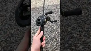 New Reel Curado K 200HG #fishing #boating #fishingvideo #shorts