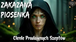 Zakazana Pieśń | Zaklęcie Cieni Kruk&oacute;w | Słowiańska Saga (Mroczny Rap / Epic Slavic Rap)