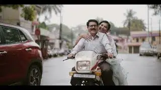 Hema & Dinesh | 25th Anniversary Shoot |
