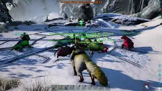 Ark prank