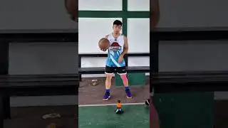Paano palakasin ang first step  #coachralph #basketball #ballislife #baskball