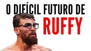 Precisamos falar sobre Maur&iacute;cio Ruffy...