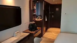 InterContinental Grand Stanford Hong Kong by IHG / Skyline Harbour View